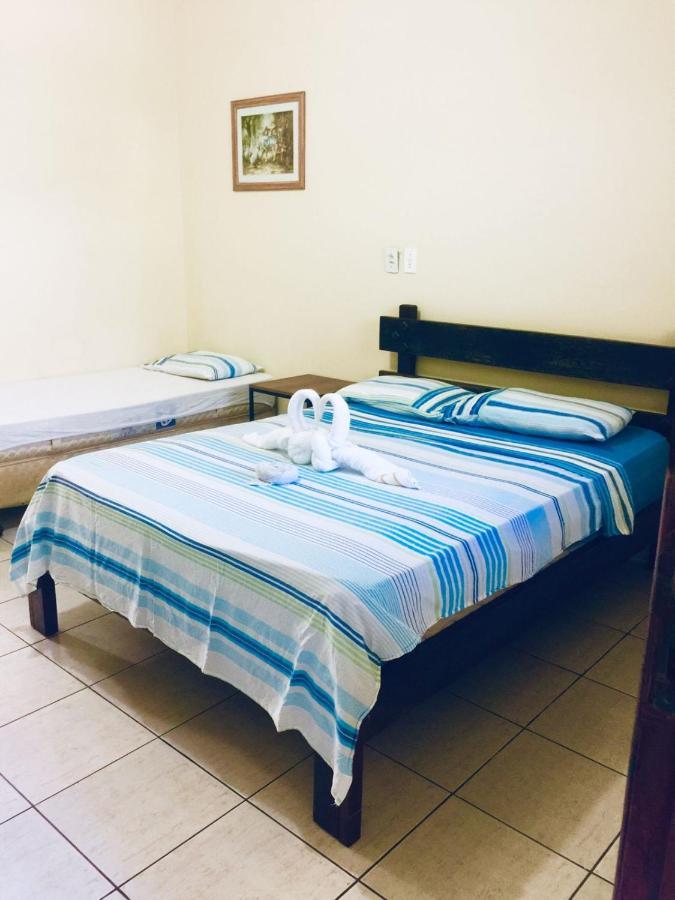 Calumar Guest House Ubatuba Eksteriør billede