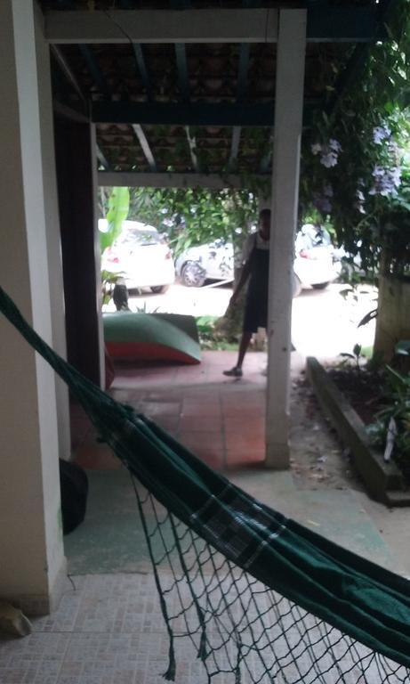 Calumar Guest House Ubatuba Eksteriør billede