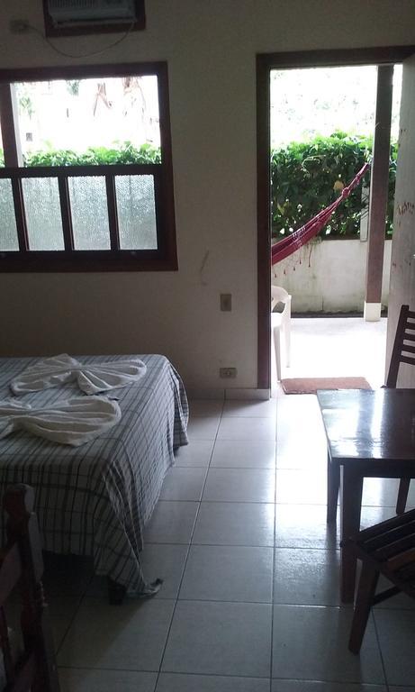 Calumar Guest House Ubatuba Værelse billede