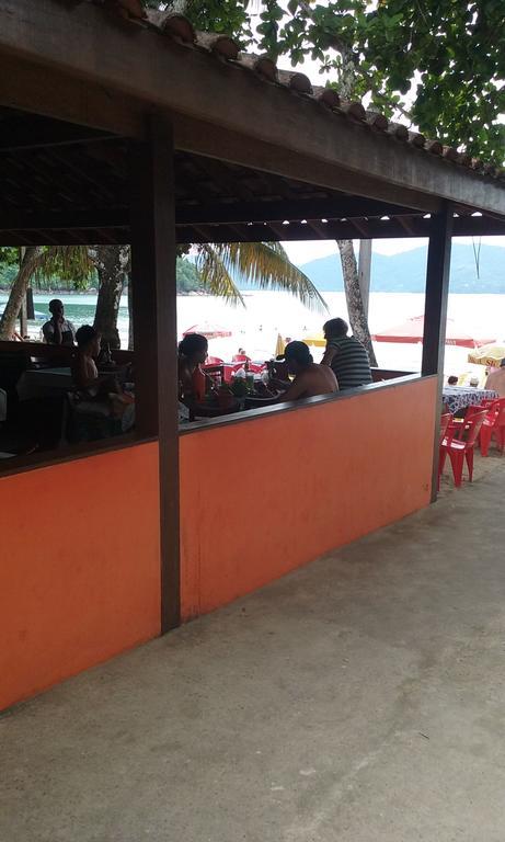 Calumar Guest House Ubatuba Eksteriør billede